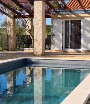 Ferienhaus Rovinj mit Pool